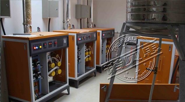 食品加工蒸汽发生器