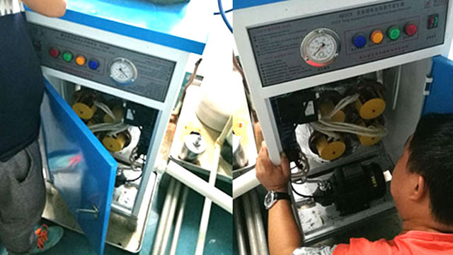 石锅鱼蒸汽发生器 石锅鱼蒸汽发生器