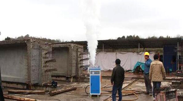 隧道养护蒸汽发生器 隧道养护蒸汽发生器