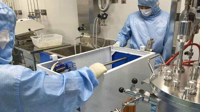 制药专用电蒸汽发生器 制药专用电蒸汽发生器