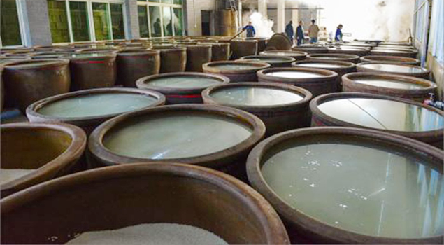 黄酒酿造蒸汽发生器