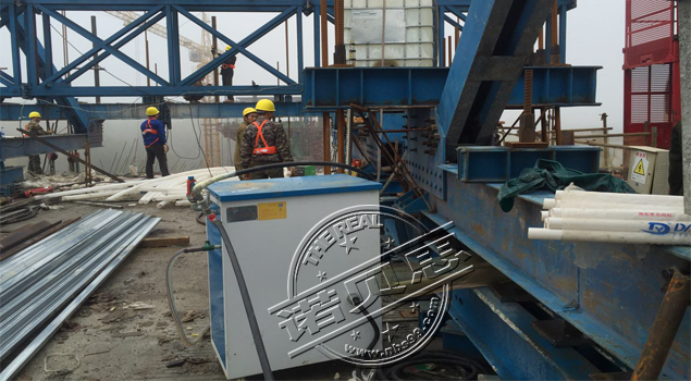 混凝土养护蒸汽发生器 混凝土养护蒸汽发生器