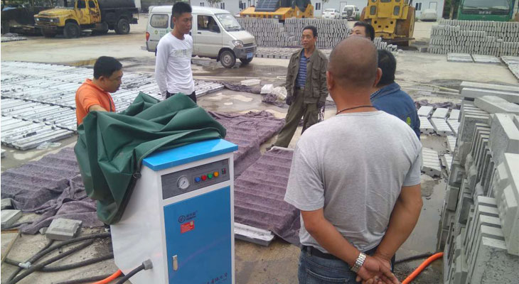 浙江混凝土养护蒸汽发生器 浙江混凝土养护蒸汽发生器