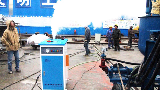 pc构件养护蒸汽发生器 pc构件养护蒸汽发生器