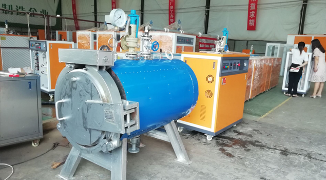 小型快开门蒸压釜 小型快开门蒸压釜