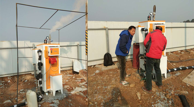 广东混凝土养护蒸汽发生器 广东混凝土养护蒸汽发生器