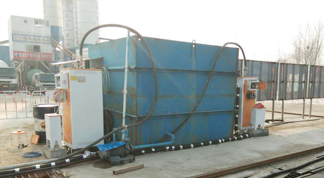 广东混凝土养护蒸汽发生器 广东混凝土养护蒸汽发生器