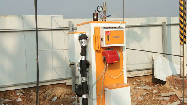 江苏箱梁养护72kw蒸汽发生器 江苏箱梁养护72kw蒸汽发生器