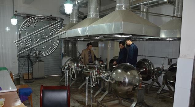 食品加工蒸汽发生器 食品加工蒸汽发生器