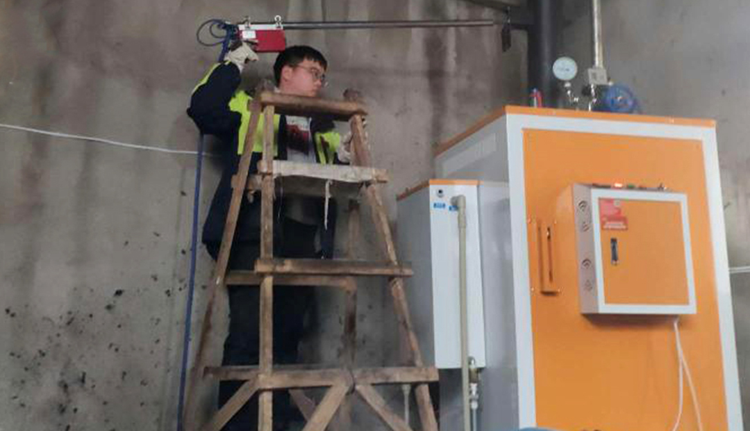 蒸汽发生器 蒸汽发生器