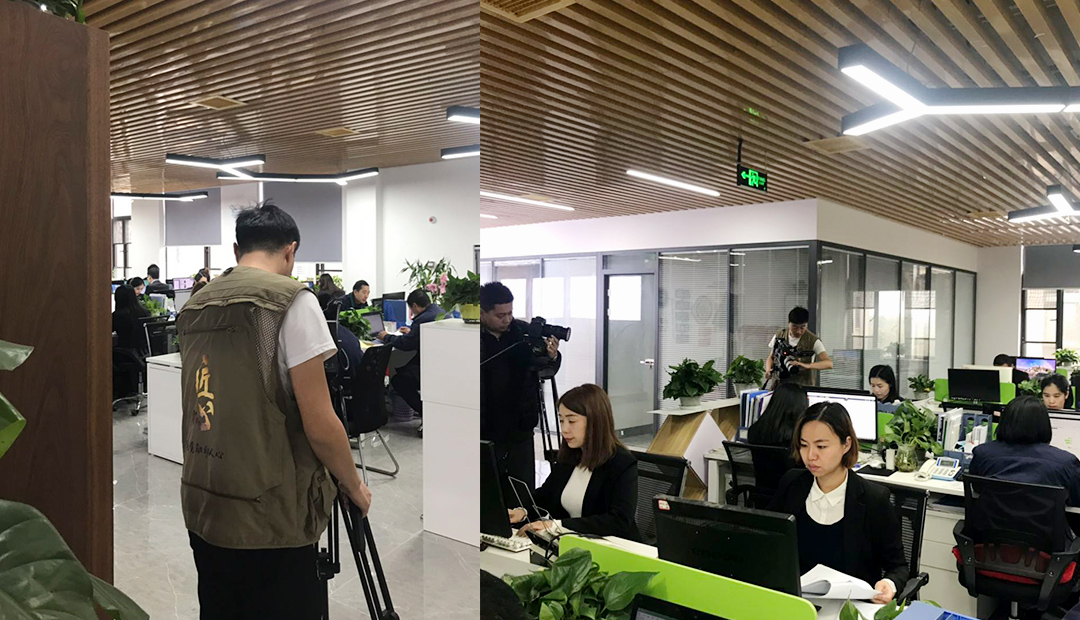 黄瓜成视频人APP员工拍摄