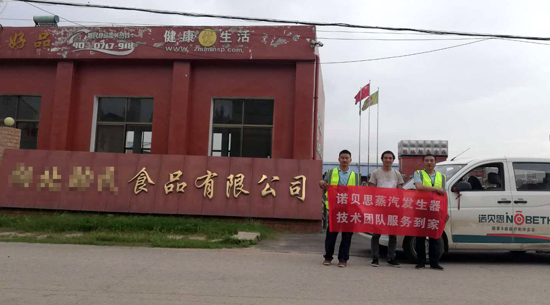 食品加工蒸汽发生器 食品加工蒸汽发生器