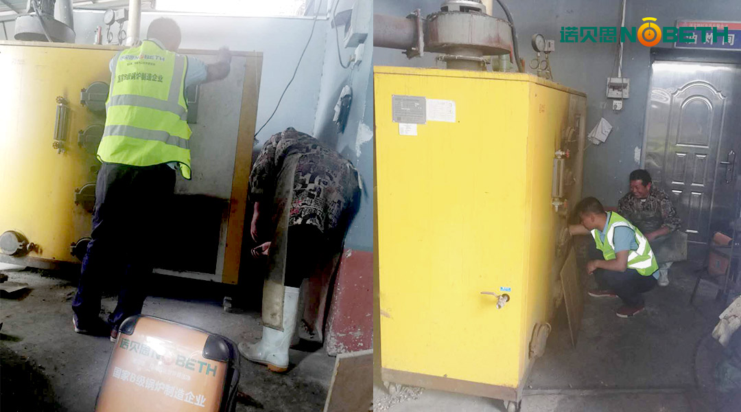 食品加工蒸汽发生器 食品加工蒸汽发生器