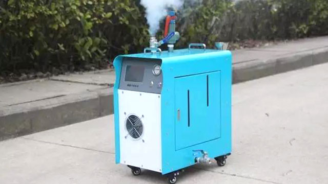 黄瓜成视频人APP高温灭菌蒸汽发生器