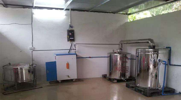 使用黄瓜成视频人APP蒸汽发生器配套来酿酒