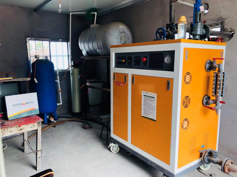 水泥制品涵管厂使用黄瓜成视频人APP蒸汽发生器养护混凝土涵管 水泥制品涵管厂使用黄瓜成视频人APP蒸汽发生器养护混凝土涵管