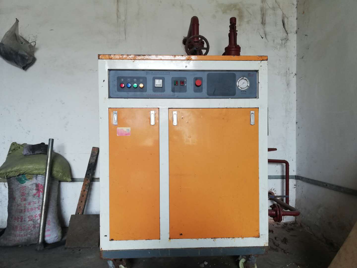 电加热双开门蒸汽发生器 电加热双开门蒸汽发生器