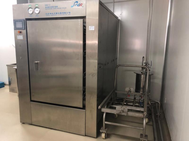 高温灭菌蒸汽发生器配套灭菌设备 高温灭菌蒸汽发生器配套灭菌设备