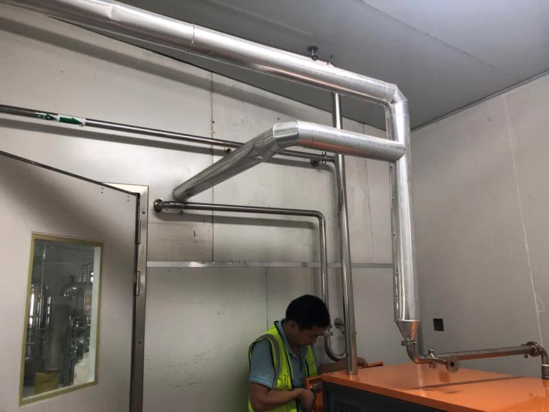 高温灭菌蒸汽发生器配套制药厂设备灭菌 高温灭菌蒸汽发生器配套制药厂设备灭菌