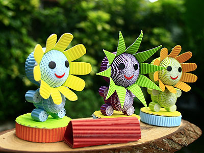 瓦楞纸制品十分受欢迎 瓦楞纸制品十分受欢迎