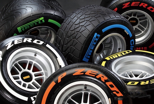 轮胎在生活蒸运用广泛 轮胎在生活蒸运用广泛