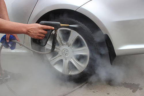 使用蒸汽发生器进行轮胎的硫化 使用蒸汽发生器进行轮胎的硫化