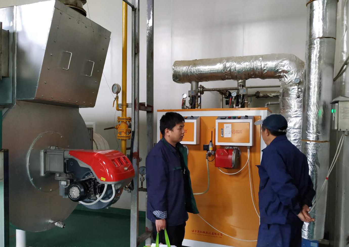 蒸汽发生器产生高温洁净蒸汽辅助日化产品的生产 蒸汽发生器产生高温洁净蒸汽辅助日化产品的生产