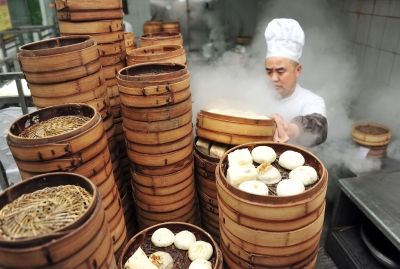 黄瓜成视频人APP蒸汽发生器应用于食品加工