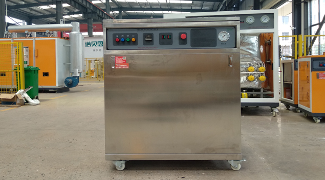 实验研究特殊温度需求如何满足？定制型高压过热蒸汽发生器满足你