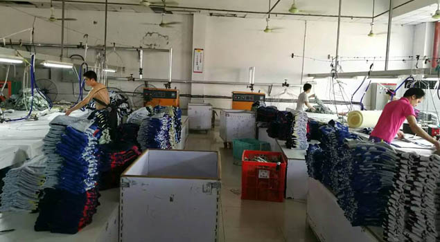 化工印染工艺使用黄瓜视频黄色下载进行印染工艺