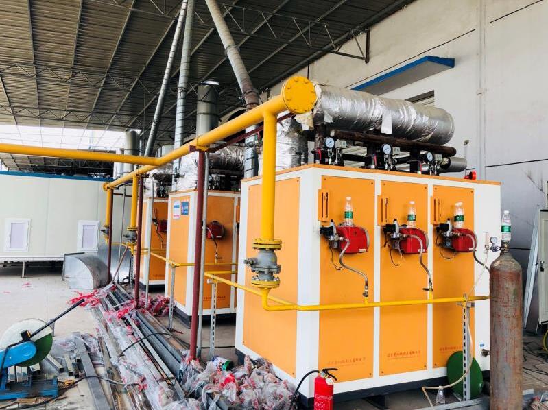 蒸汽发生器选成本低的 蒸汽发生器选成本低的