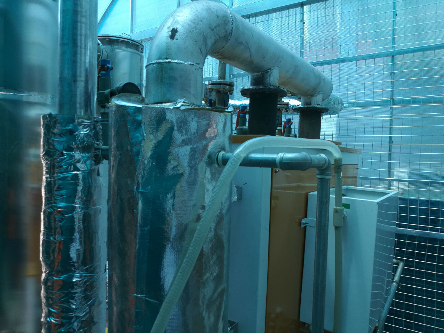 电蒸汽发生器为污水处理助力 电蒸汽发生器为污水处理助力