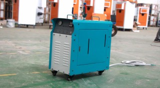 顽固油污难题使用小型蒸汽发生器攻克 顽固油污难题使用小型蒸汽发生器攻克