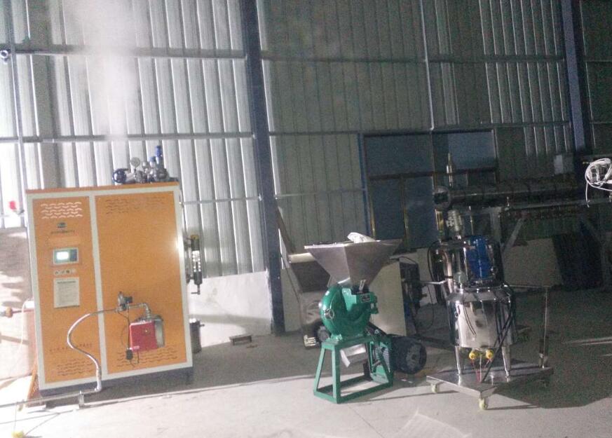 高压蒸汽发生器安全吗 高压蒸汽发生器安全吗