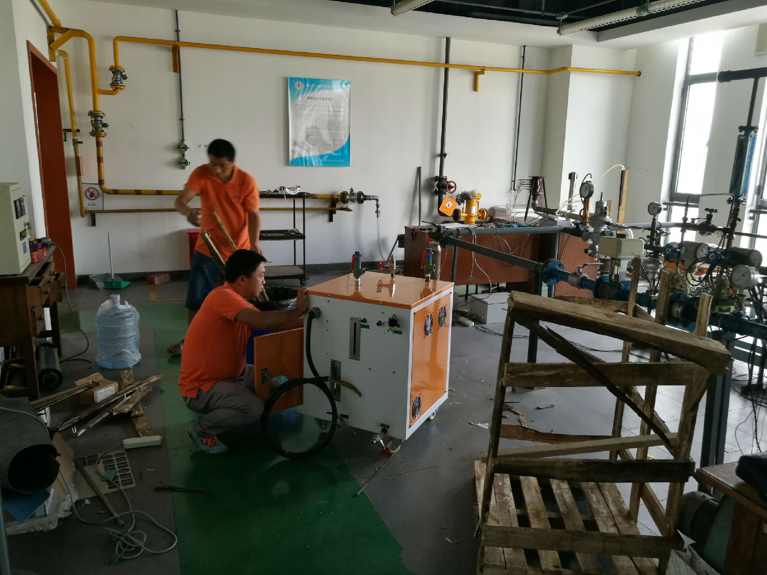 黄瓜成视频人APP高温高压蒸汽发生器