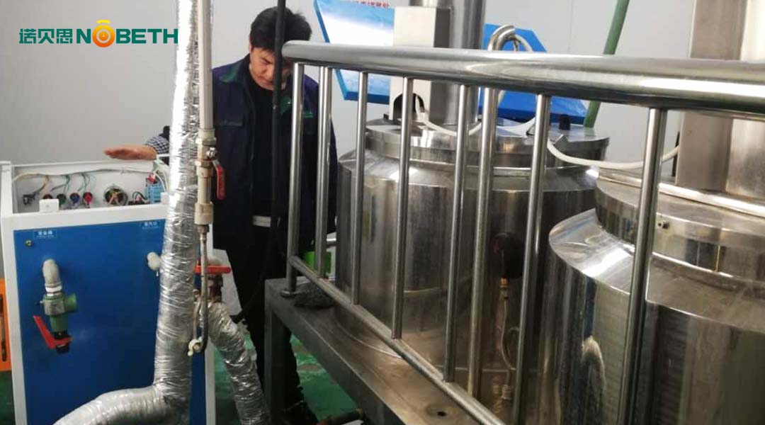 广受制药厂亲睐的蒸汽发生器 广受制药厂亲睐的蒸汽发生器