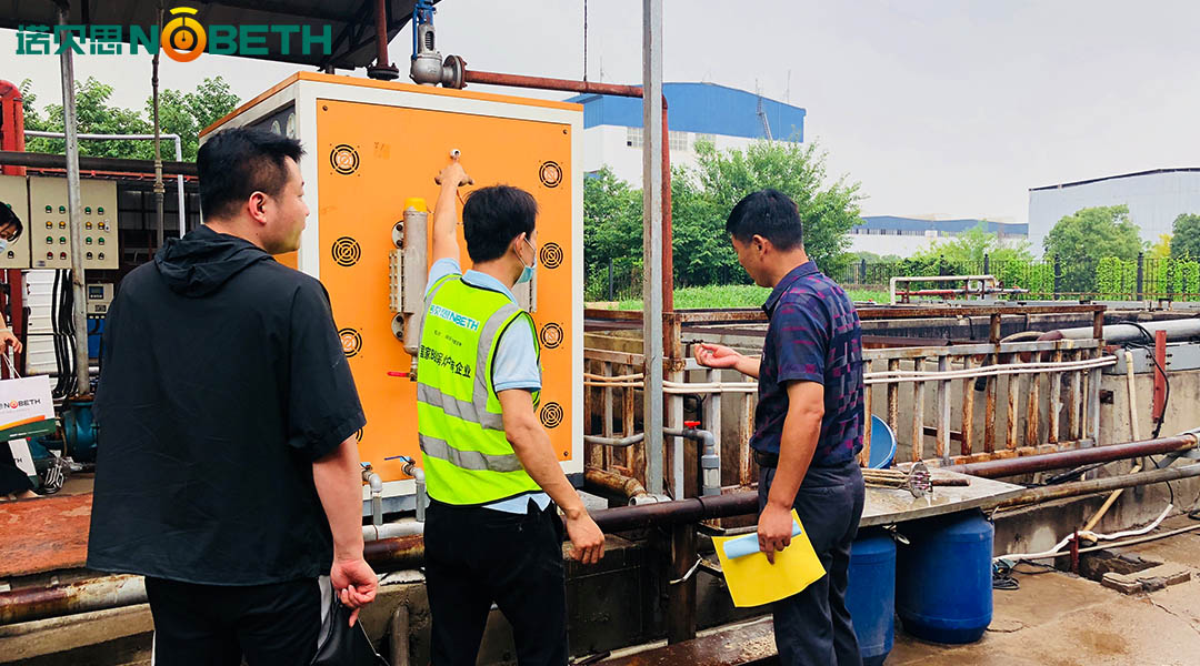 碱水加热面临的问题 碱水加热面临的问题