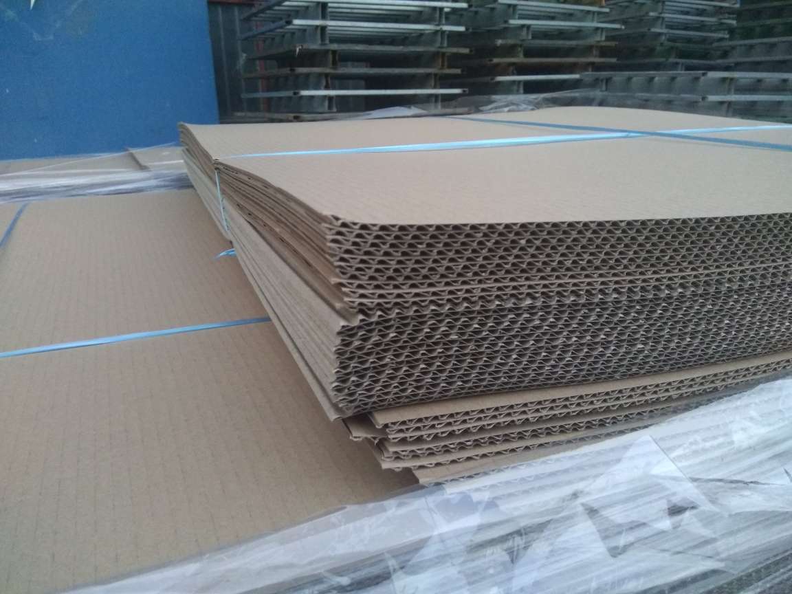 瓦楞纸用途广泛 瓦楞纸用途广泛