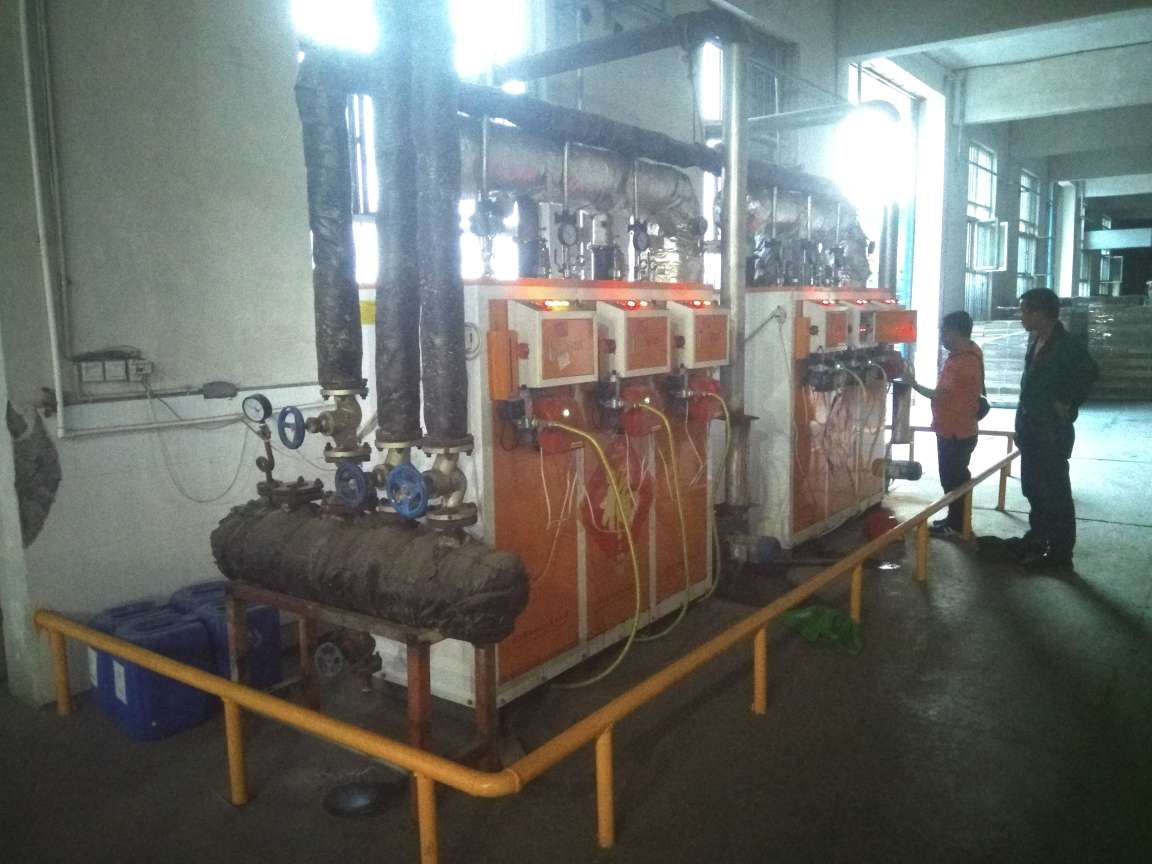 蒸汽稳定温度精准，瓦楞纸烘干生产使用黄瓜视频免费在线高效生产省心省力