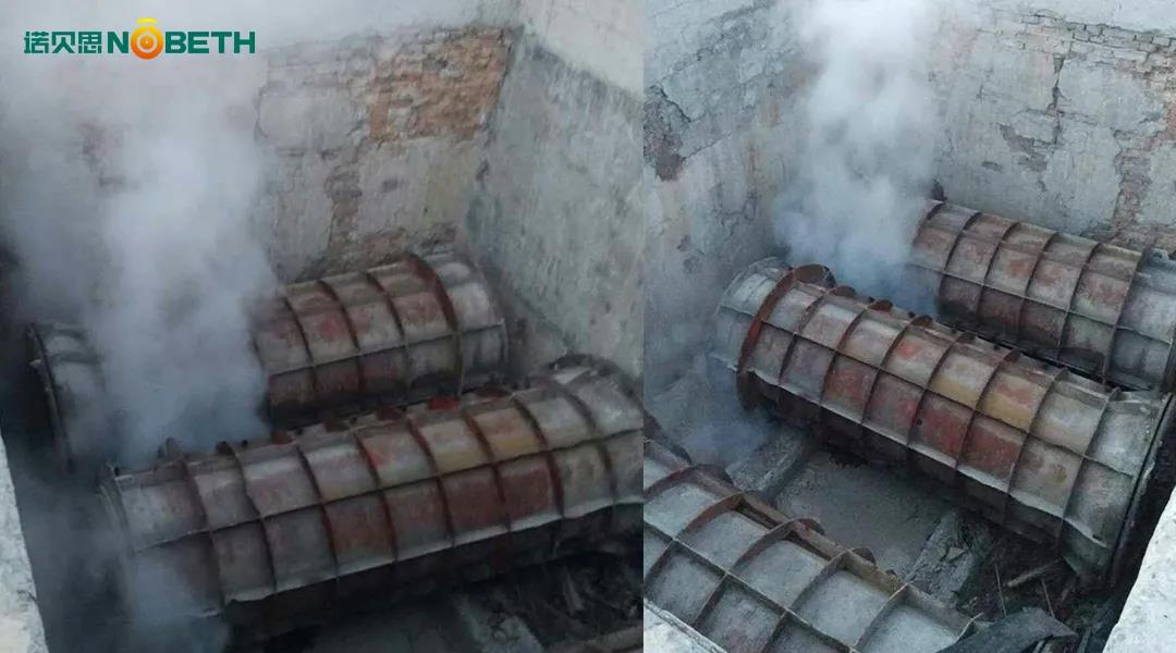 寒流来袭，混凝土预制品如何进行蒸汽养护？养护技巧有哪些？