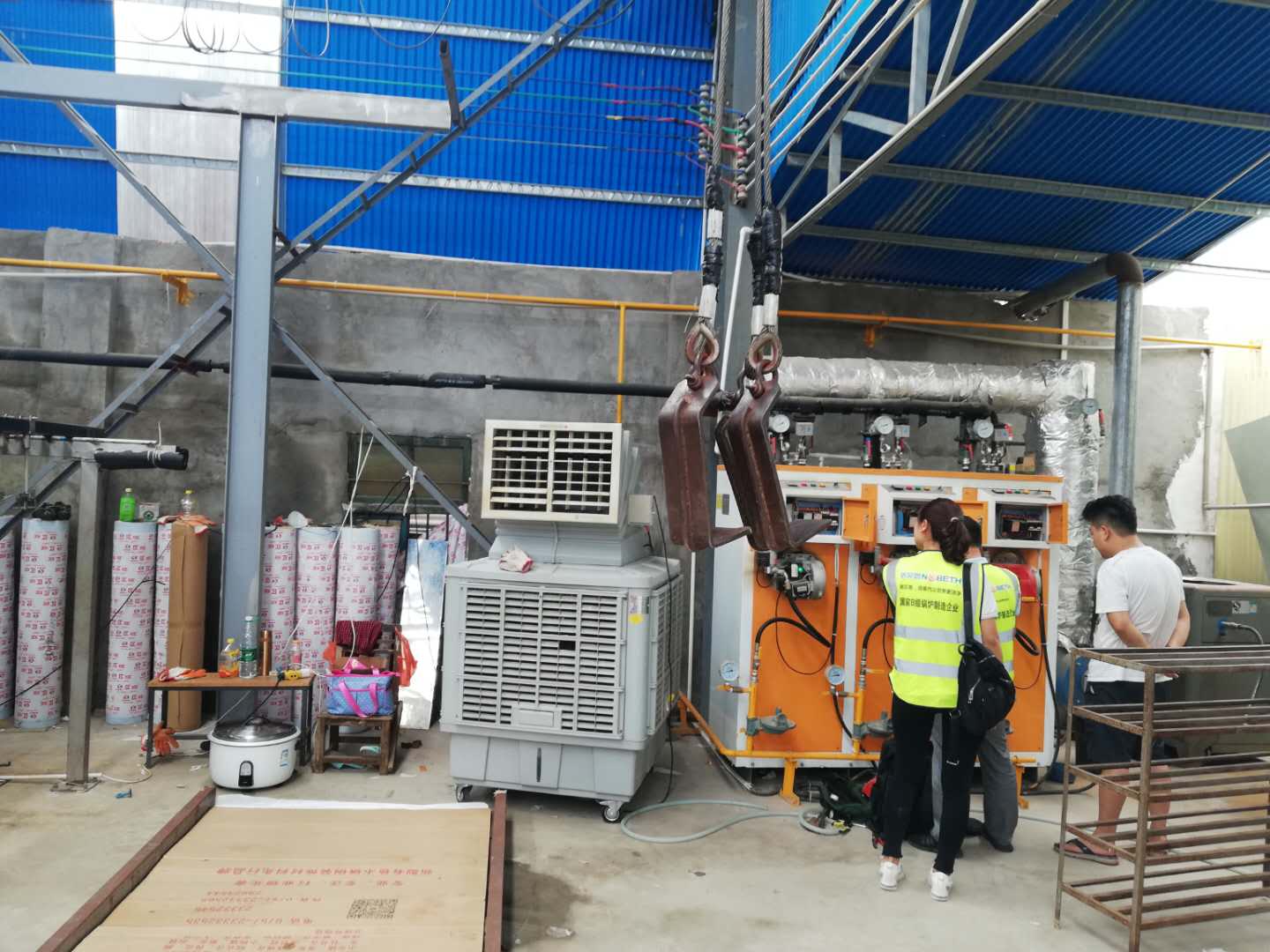 温度控制是难题，使用酸洗加温黄瓜视频免费在线