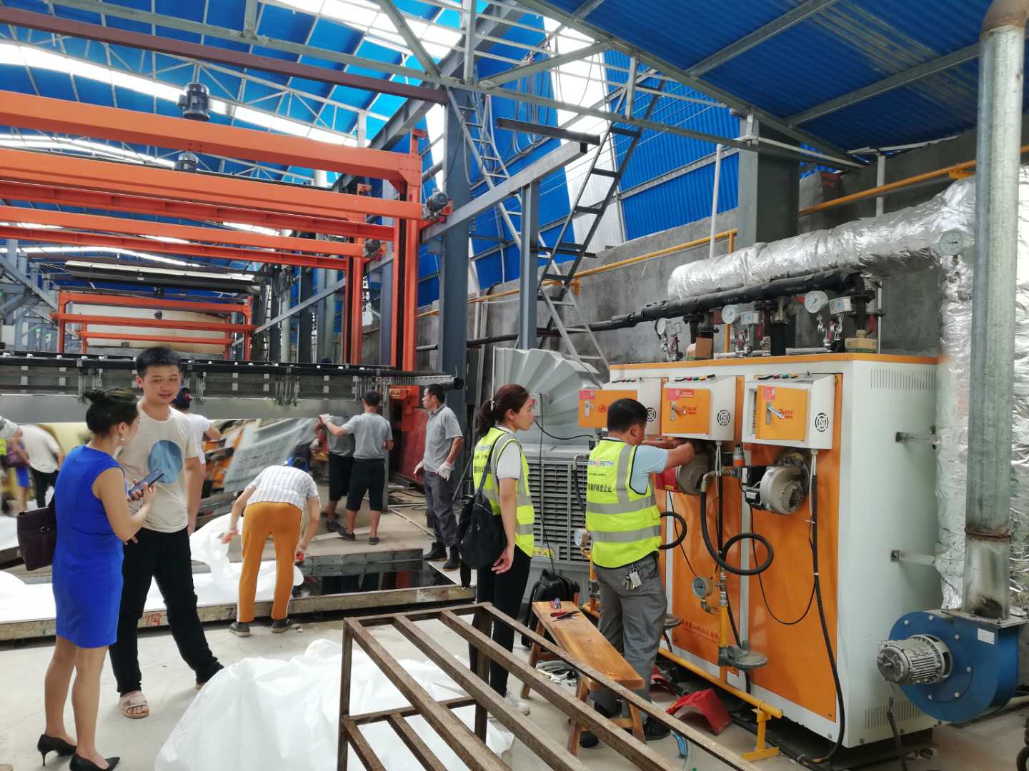 酸洗加温黄瓜视频免费在线辅助加温酸洗液