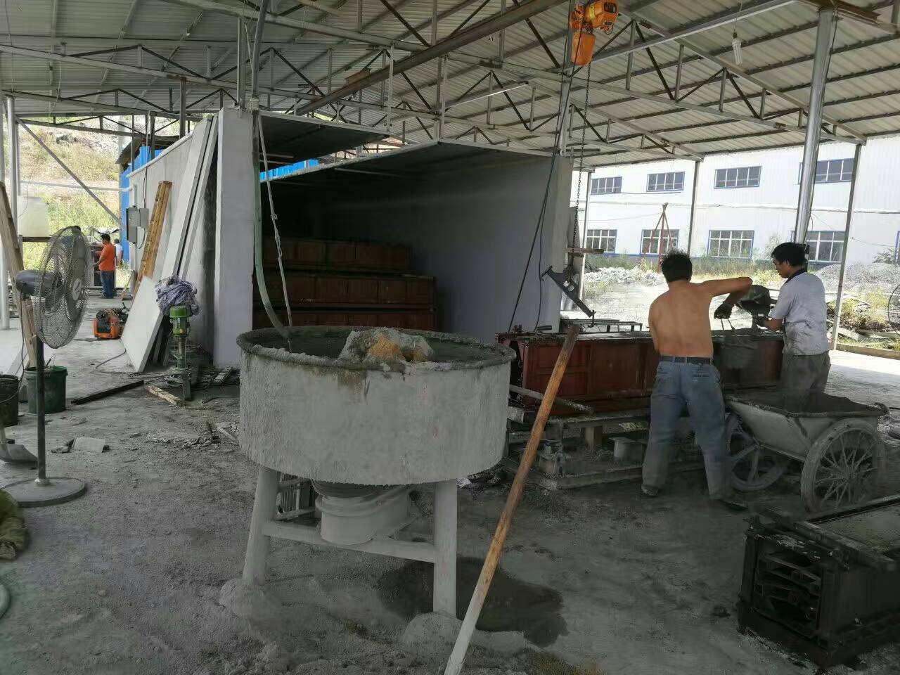 山西路桥养护蒸汽发生器防止混凝土早期干裂