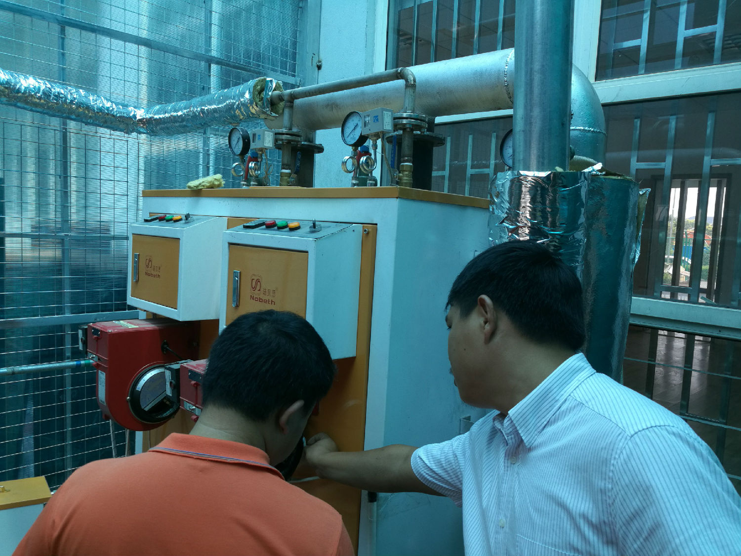 河南污水处理蒸汽发生器 河南污水处理蒸汽发生器