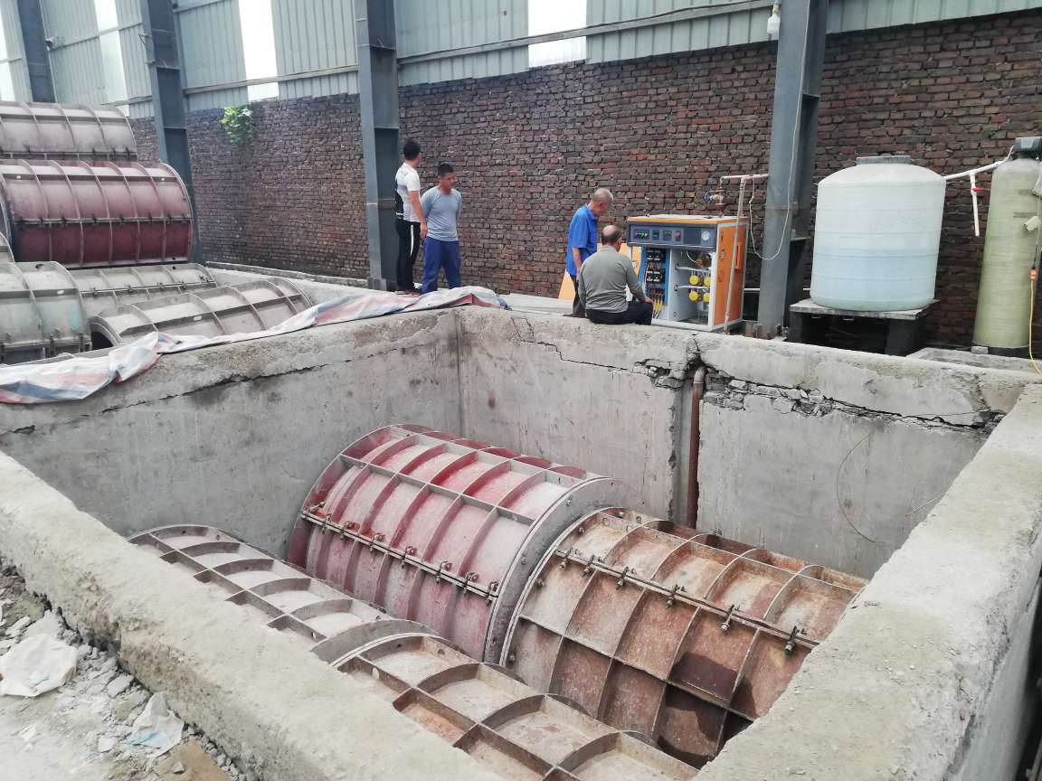 使用山东水泥养护蒸汽发生器保温保湿,夏季冬季水泥施工防止暴晒、受冻 使用山东水泥养护蒸汽发生器保温保湿,夏季冬季水泥施工防止暴晒、受冻