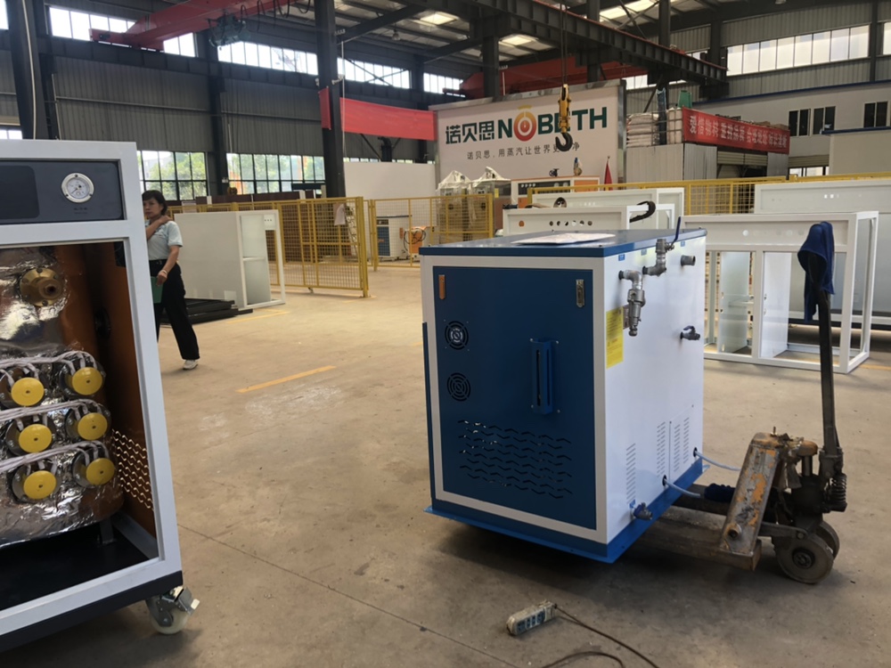 山东橡胶硫化蒸汽发生器发货啦，蒸汽橡胶硫化提高质量和使用寿命