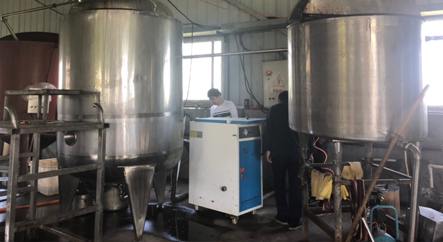 如何自动化熬制中药？山东中药熬制洁净蒸汽发生器?让制药更便捷