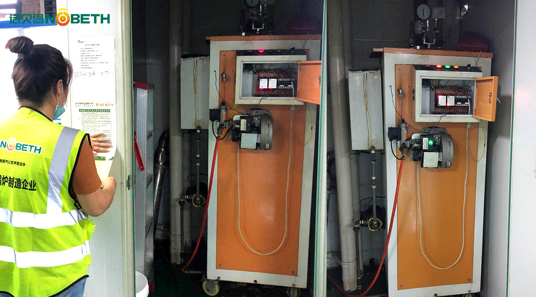 蒸汽热源更稳定，豆制品生产更高效