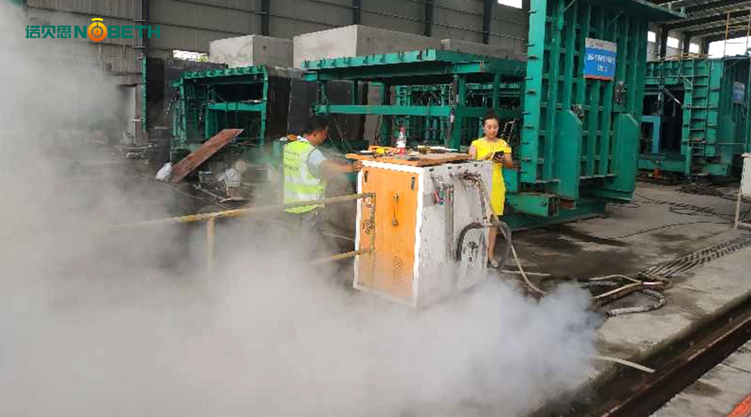 升温过快导致裂痕？使用武汉桥梁养护电蒸汽发生器精准升温避免问题