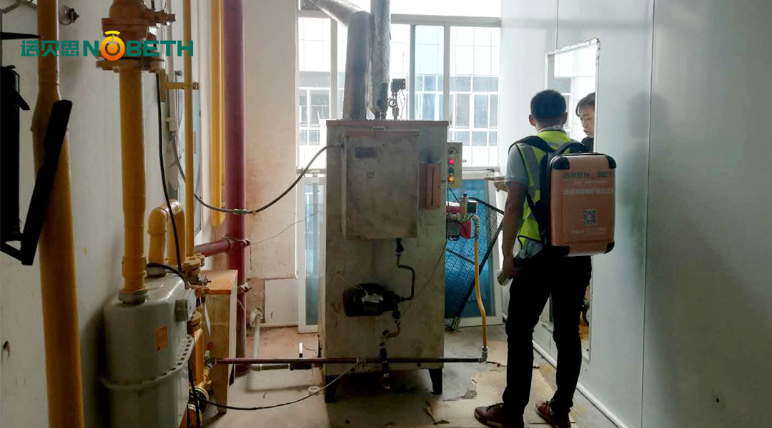 蒸汽温度阶段性升温 避免香菇外观开裂香味散失 蒸汽温度阶段性升温 避免香菇外观开裂香味散失